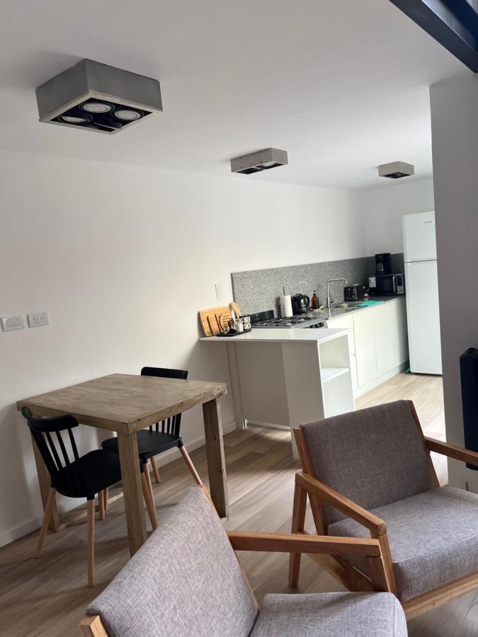 Loft .Once De Abril Apartment Bahia Blanca Ngoại thất bức ảnh