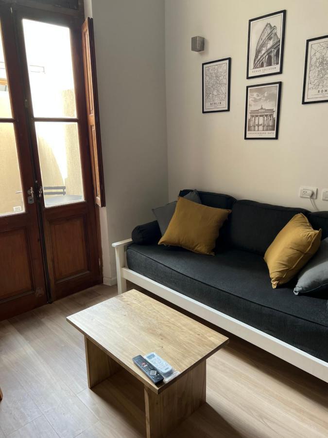 Loft .Once De Abril Apartment Bahia Blanca Ngoại thất bức ảnh